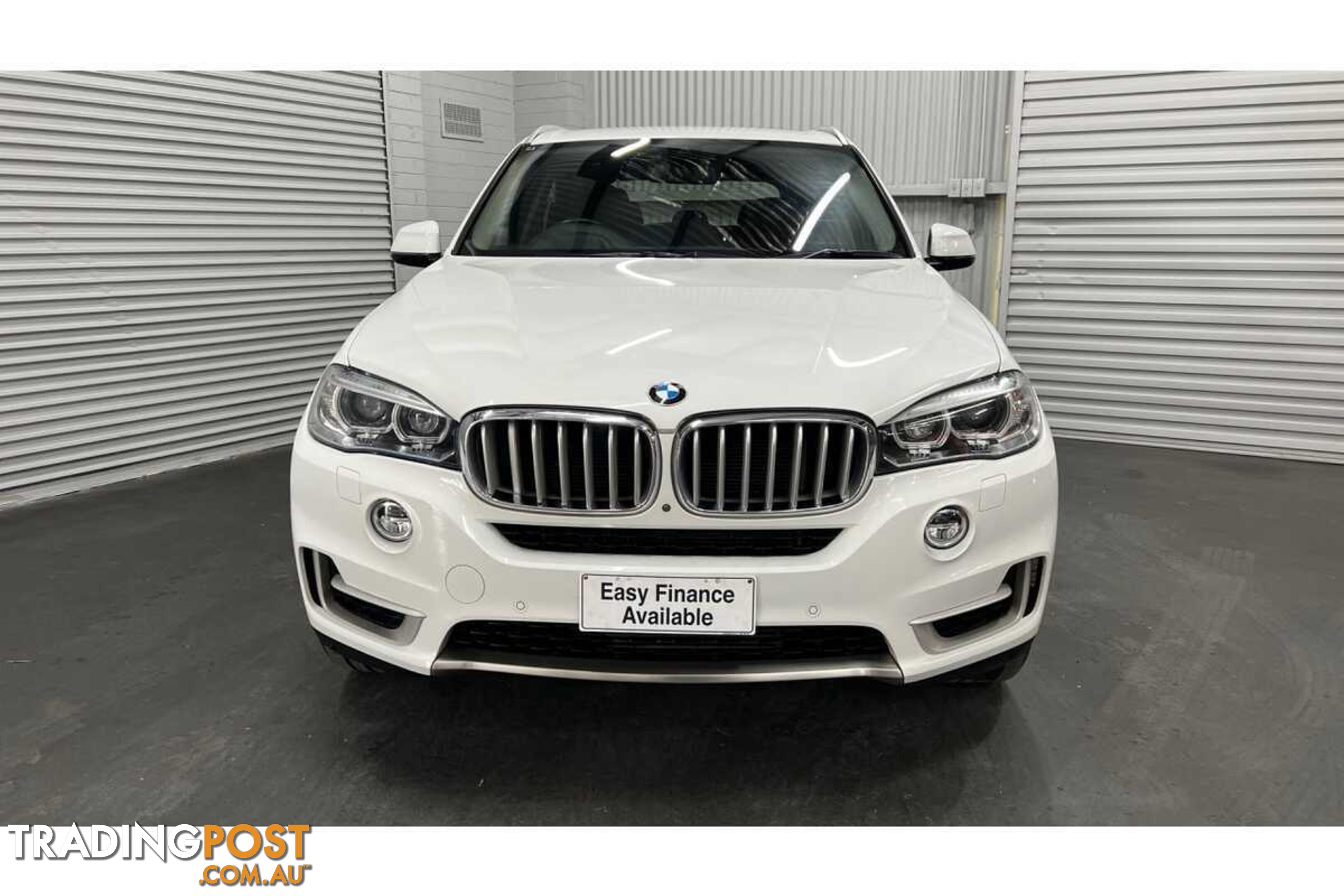 2018 BMW X5 XDRIVE40D F15 