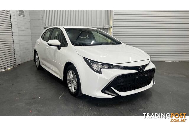 2022 TOYOTA COROLLA ASCENT SPORT MZEA12R - photo 3 of 23