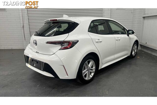 2022 TOYOTA COROLLA ASCENT SPORT MZEA12R - photo 4 of 23
