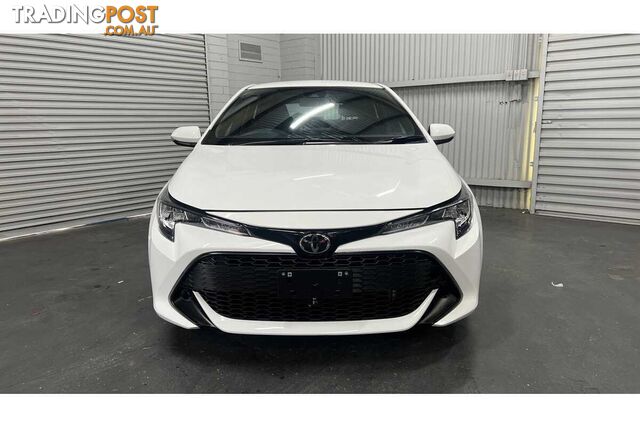 2022 TOYOTA COROLLA ASCENT SPORT MZEA12R - photo 2 of 23