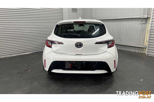 2022 TOYOTA COROLLA ASCENT SPORT MZEA12R  - photo 5 of 23
