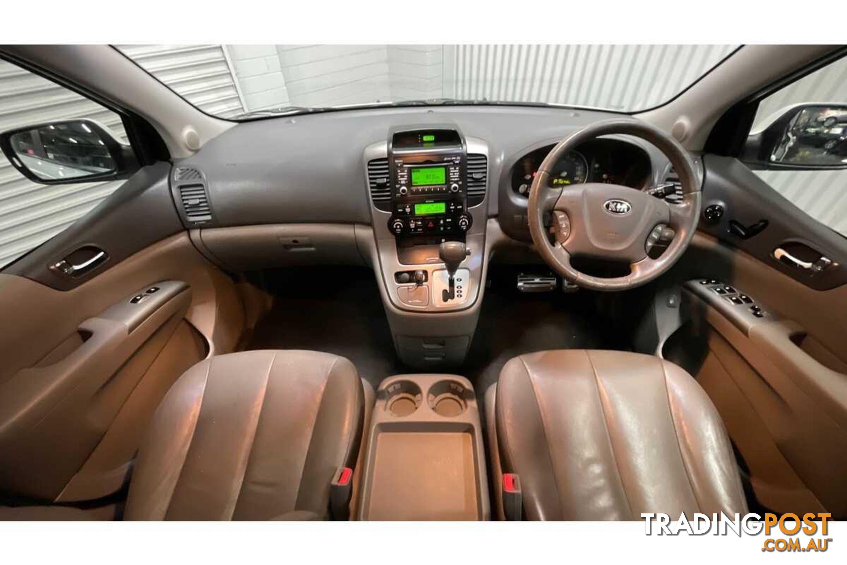 2012 KIA GRAND CARNIVAL PLATINUM VQ MY13 