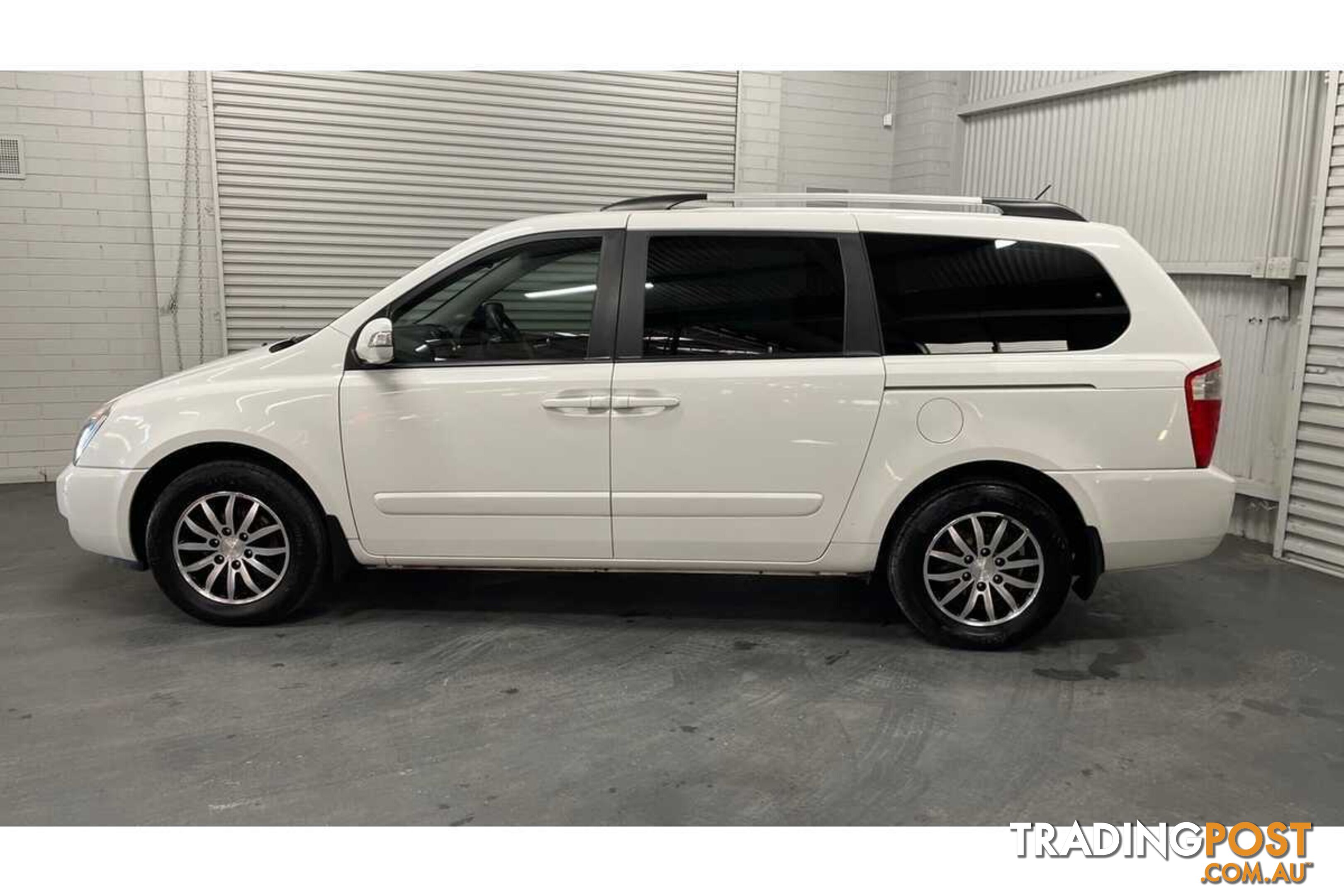 2012 KIA GRAND CARNIVAL PLATINUM VQ MY13 