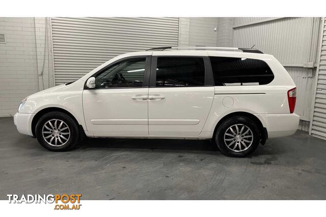 2012 KIA GRAND CARNIVAL PLATINUM VQ MY13 