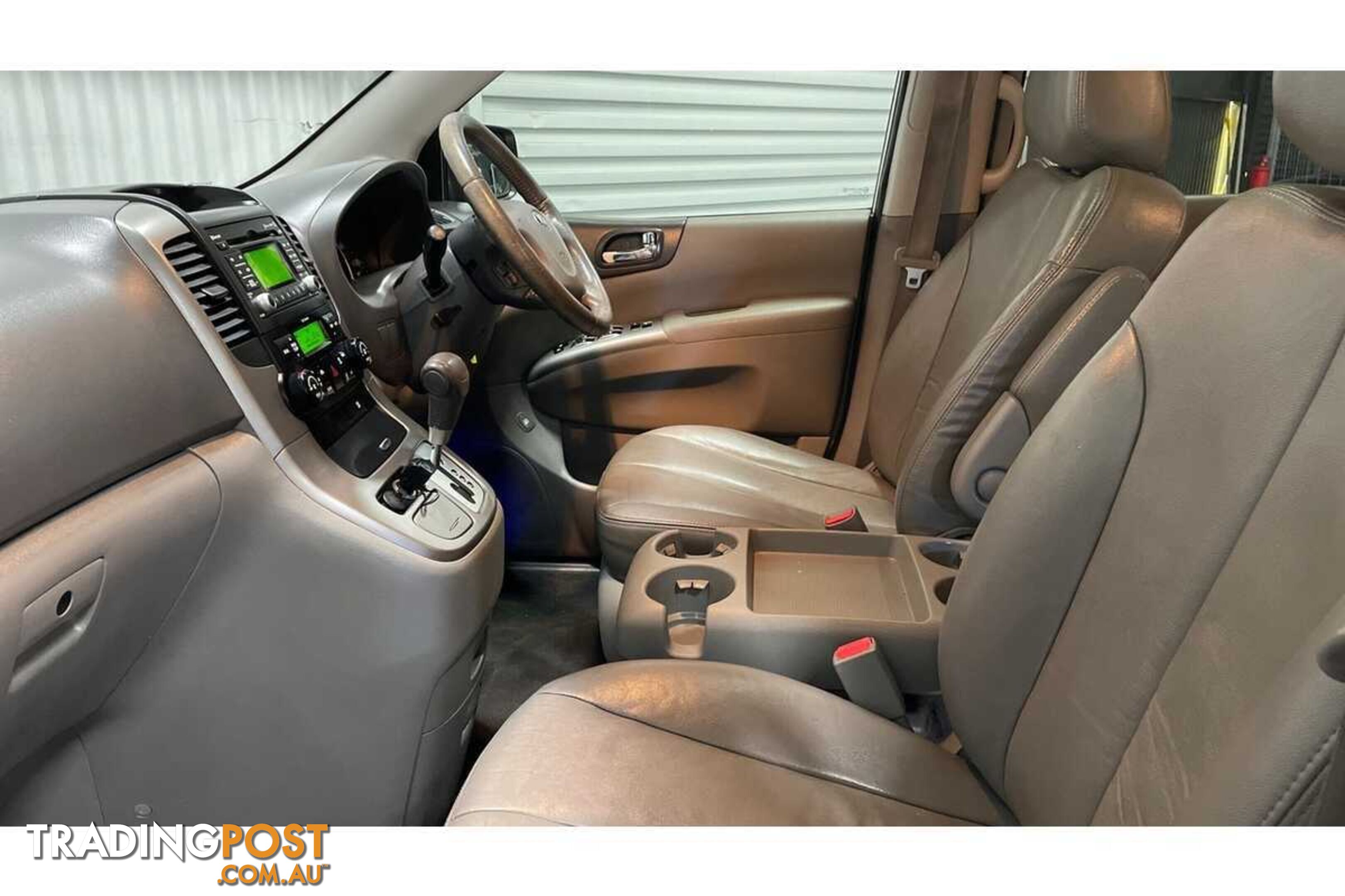 2012 KIA GRAND CARNIVAL PLATINUM VQ MY13 