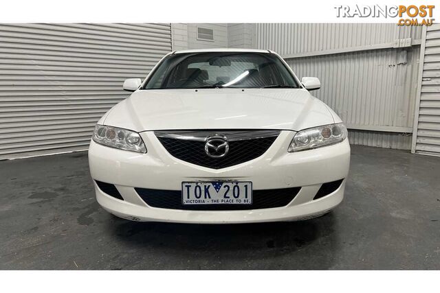 2005 MAZDA 6 CLASSIC GG1031 MY04  - photo 2 of 20