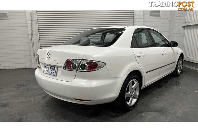 2005 MAZDA 6 CLASSIC GG1031 MY04  - photo 4 of 20