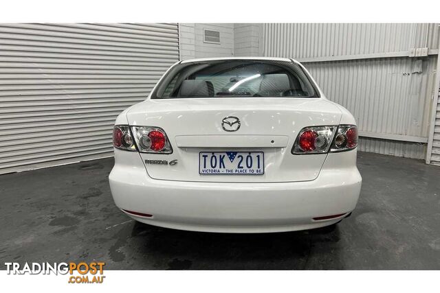 2005 MAZDA 6 CLASSIC GG1031 MY04  - photo 5 of 20