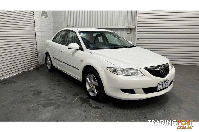2005 MAZDA 6 CLASSIC GG1031 MY04  - photo 3 of 20