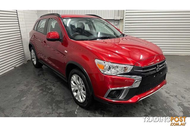 2019 MITSUBISHI ASX ES 2WD XC MY19  - photo 3 of 22