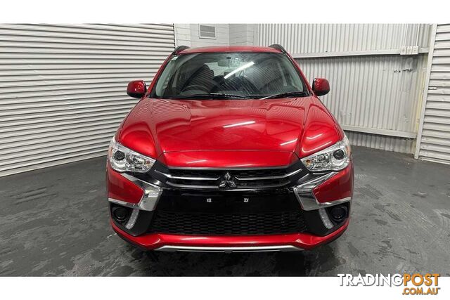 2019 MITSUBISHI ASX ES 2WD XC MY19  - photo 2 of 22
