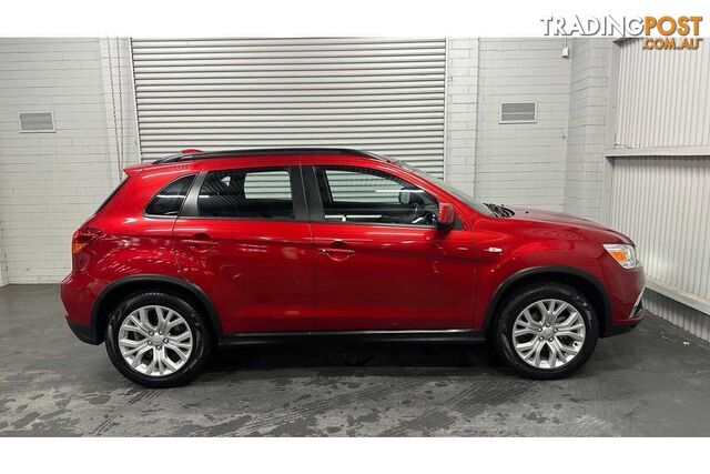 2019 MITSUBISHI ASX ES 2WD XC MY19  - photo 4 of 22