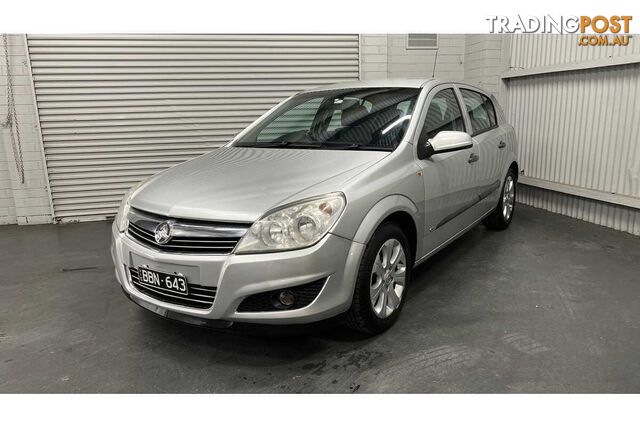 2008 HOLDEN ASTRA 60TH ANNIVERSARY AH MY08.5 - photo 2 of 21