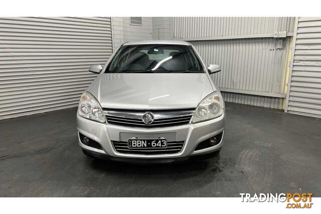 2008 HOLDEN ASTRA 60TH ANNIVERSARY AH MY08.5 - photo 3 of 21