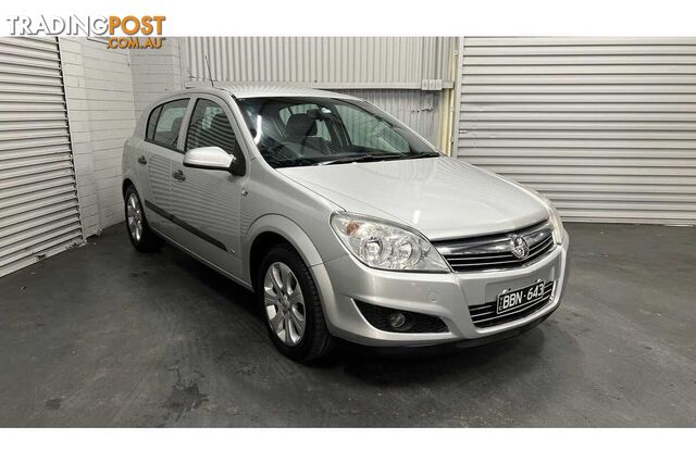 2008 HOLDEN ASTRA 60TH ANNIVERSARY AH MY08.5 - photo 4 of 21