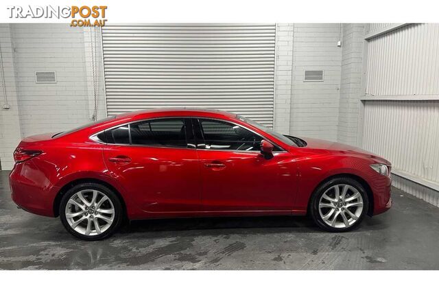 2013 MAZDA 6 GT SKYACTIV-DRIVE GJ1021  - photo 4 of 20