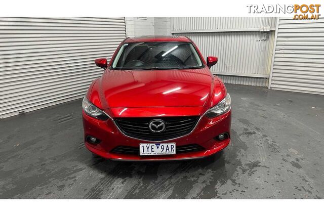 2013 MAZDA 6 GT SKYACTIV-DRIVE GJ1021  - photo 2 of 20