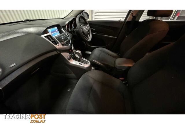 2013 HOLDEN CRUZE EQUIPE JH SERIES II MY14 