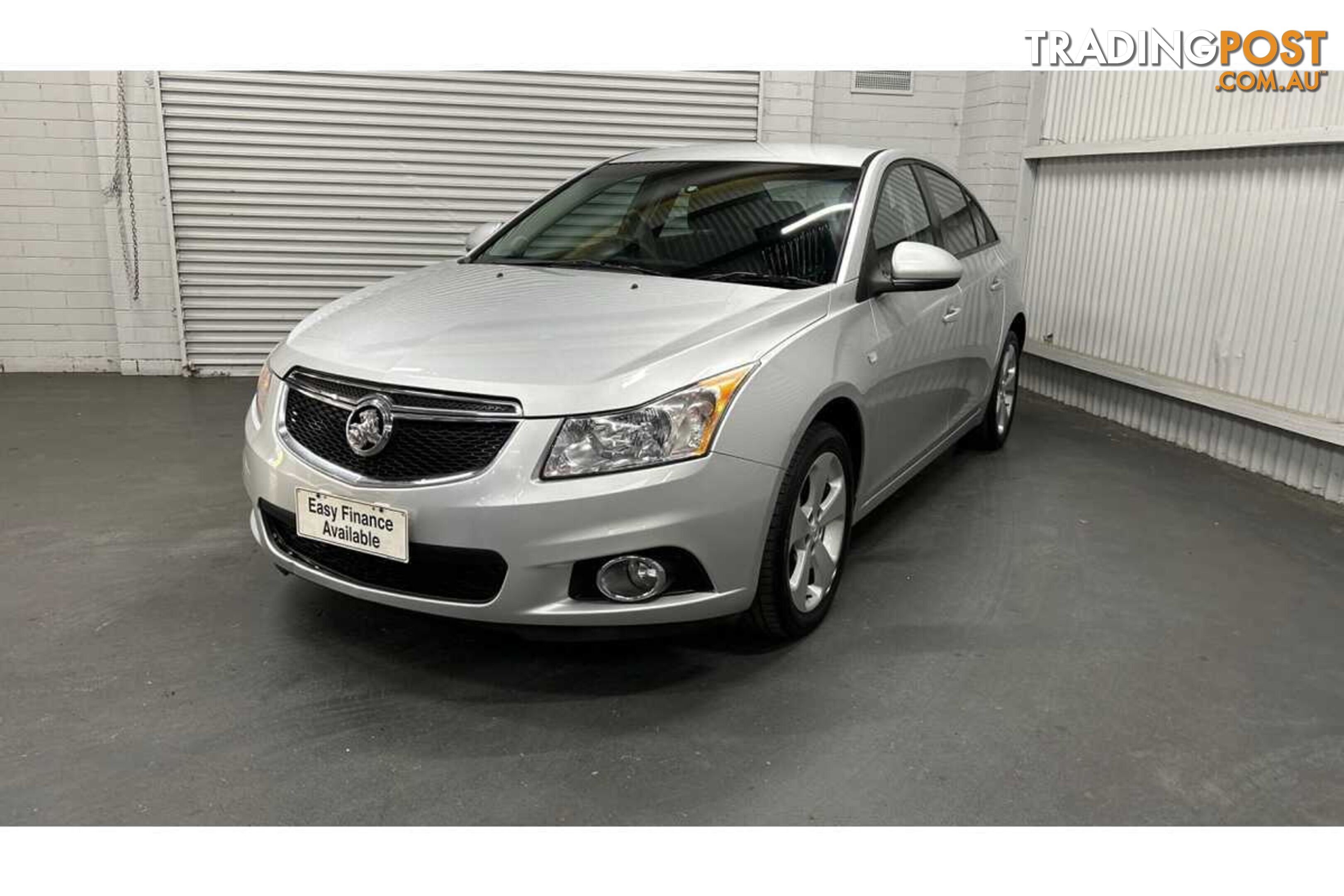 2013 HOLDEN CRUZE EQUIPE JH SERIES II MY14 