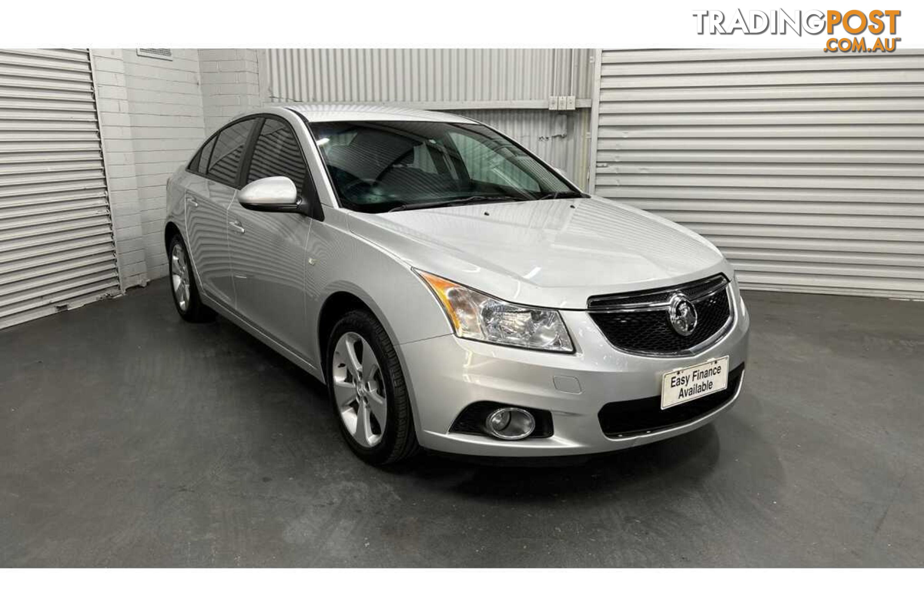 2013 HOLDEN CRUZE EQUIPE JH SERIES II MY14 