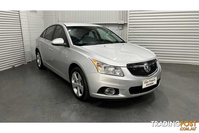 2013 HOLDEN CRUZE EQUIPE JH SERIES II MY14 