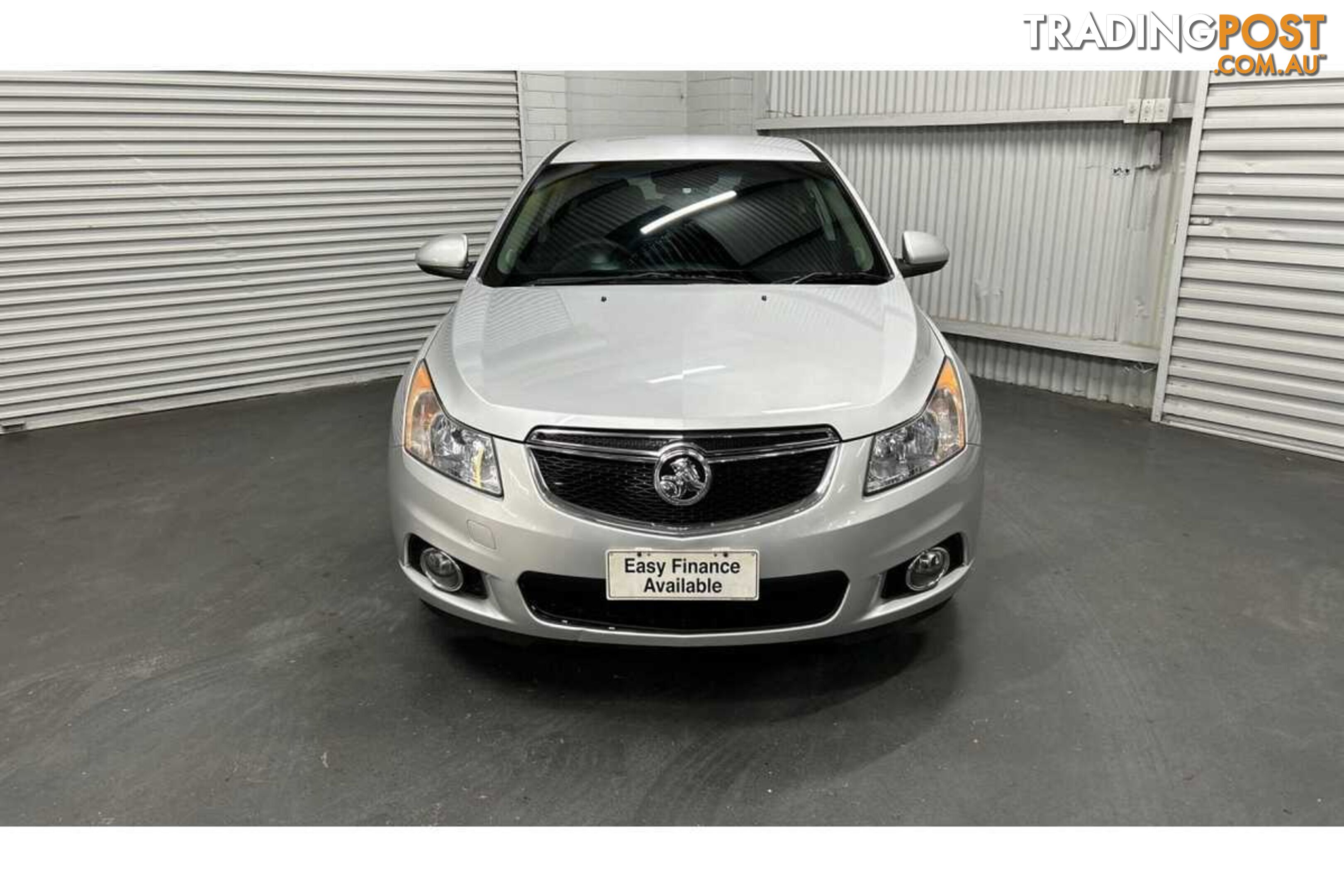 2013 HOLDEN CRUZE EQUIPE JH SERIES II MY14 