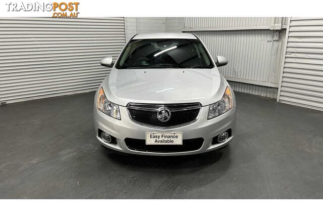 2013 HOLDEN CRUZE EQUIPE JH SERIES II MY14 