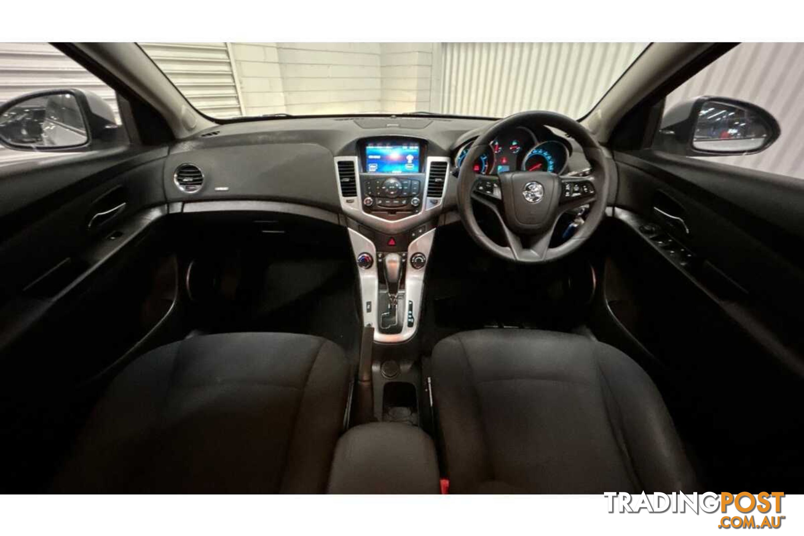 2013 HOLDEN CRUZE EQUIPE JH SERIES II MY14 