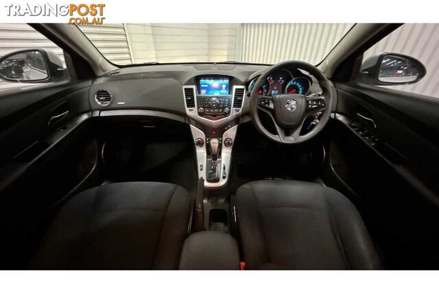 2013 HOLDEN CRUZE EQUIPE JH SERIES II MY14 