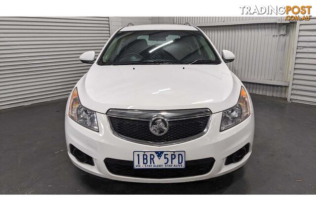 2014 HOLDEN CRUZE CD SPORTWAGON JH SERIES II MY14 - photo 3 of 20