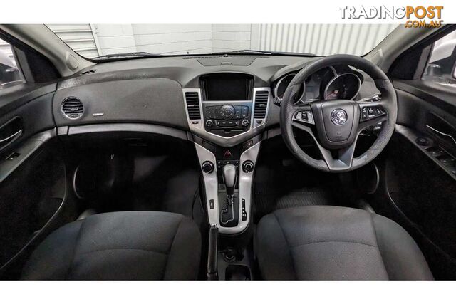 2014 HOLDEN CRUZE CD SPORTWAGON JH SERIES II MY14 - photo 2 of 20