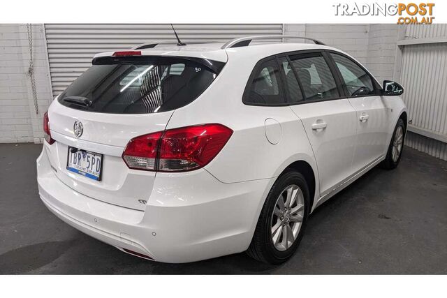 2014 HOLDEN CRUZE CD SPORTWAGON JH SERIES II MY14  - photo 5 of 20