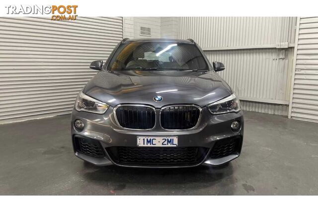 2018 BMW X1 SDRIVE20I DCT STEPTRONIC F48 - photo 2 of 19