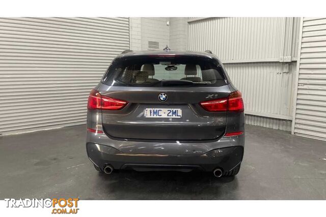 2018 BMW X1 SDRIVE20I DCT STEPTRONIC F48  - photo 5 of 19