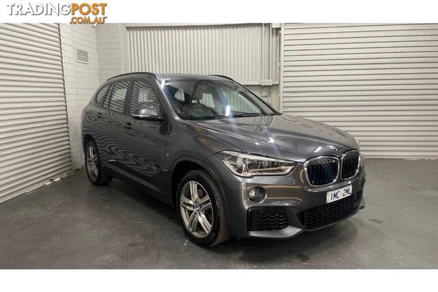 2018 BMW X1 SDRIVE20I DCT STEPTRONIC F48 - photo 3 of 19