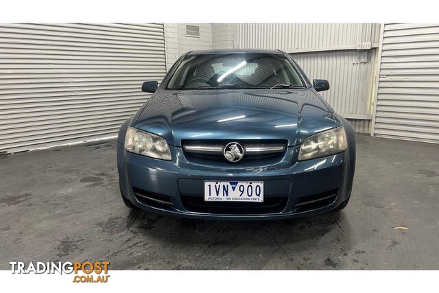 2009 HOLDEN COMMODORE OMEGA SPORTWAGON VE MY09.5 - photo 2 of 20
