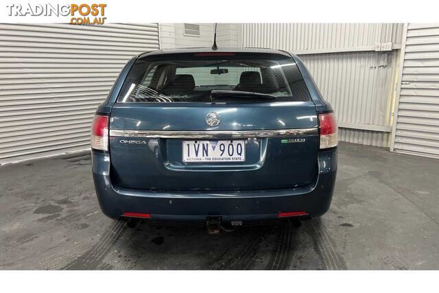 2009 HOLDEN COMMODORE OMEGA SPORTWAGON VE MY09.5  - photo 5 of 20