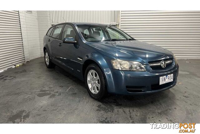 2009 HOLDEN COMMODORE OMEGA SPORTWAGON VE MY09.5 - photo 3 of 20