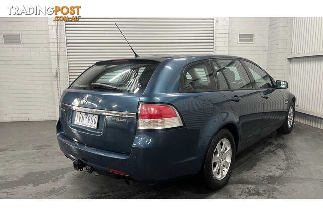 2009 HOLDEN COMMODORE OMEGA SPORTWAGON VE MY09.5 - photo 4 of 20