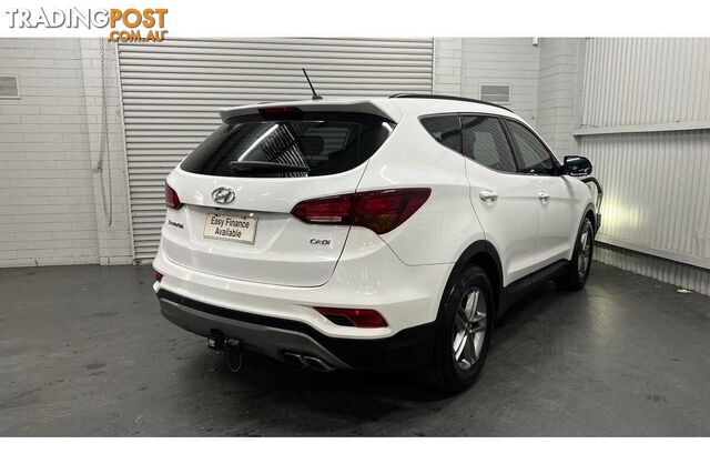 2017 HYUNDAI SANTA FE ACTIVE DM3 MY17 - photo 4 of 21