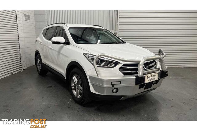2017 HYUNDAI SANTA FE ACTIVE DM3 MY17 - photo 3 of 21