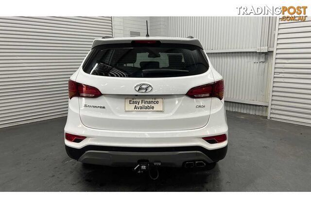 2017 HYUNDAI SANTA FE ACTIVE DM3 MY17  - photo 5 of 21