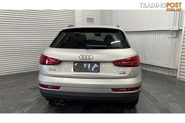 2015 AUDI Q3 TDI S TRONIC QUATTRO 8U MY15  - photo 5 of 19
