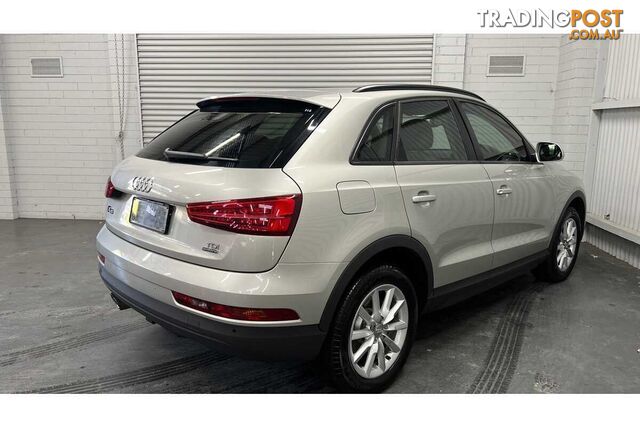 2015 AUDI Q3 TDI S TRONIC QUATTRO 8U MY15 - photo 4 of 19