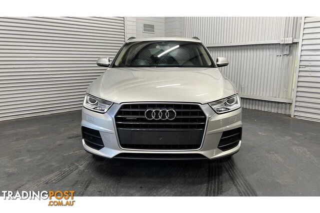 2015 AUDI Q3 TDI S TRONIC QUATTRO 8U MY15 - photo 2 of 19
