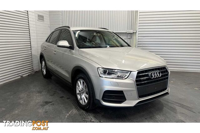 2015 AUDI Q3 TDI S TRONIC QUATTRO 8U MY15 - photo 3 of 19