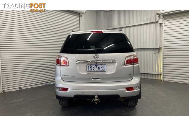 2019 HOLDEN TRAILBLAZER LTZ RG MY19  - photo 5 of 20