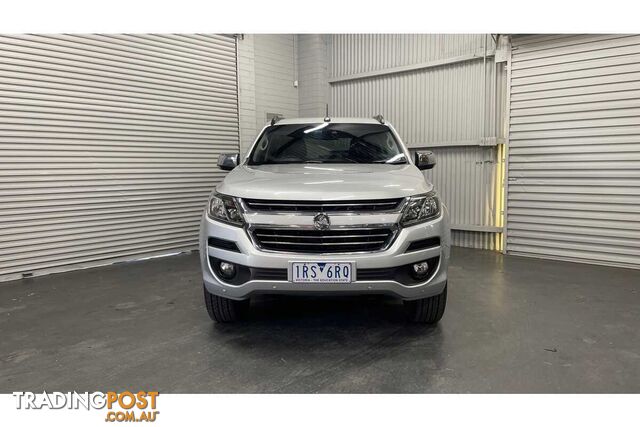2019 HOLDEN TRAILBLAZER LTZ RG MY19 - photo 2 of 20