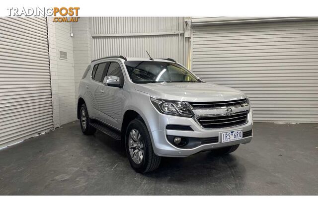 2019 HOLDEN TRAILBLAZER LTZ RG MY19 - photo 3 of 20