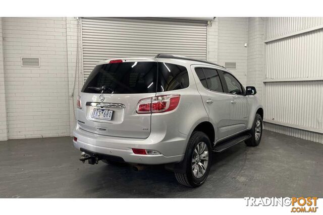 2019 HOLDEN TRAILBLAZER LTZ RG MY19 - photo 4 of 20